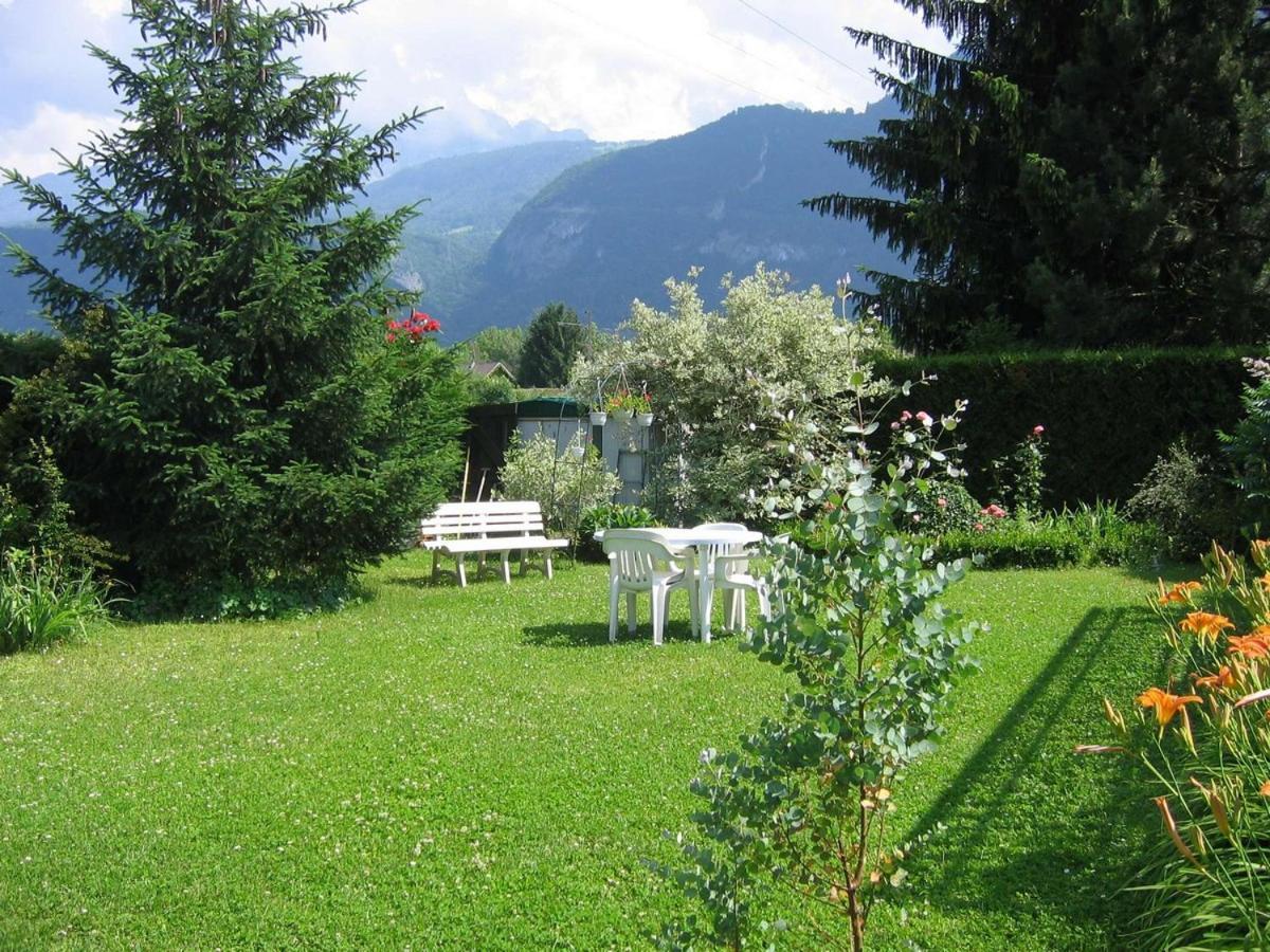 Anemones Et Asters Bed & Breakfast Ayse Exterior photo